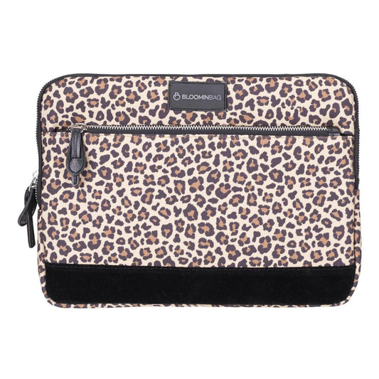 BloominBag Earthy Leopard 13 Inch Laptop / MacBook Sleeve_4