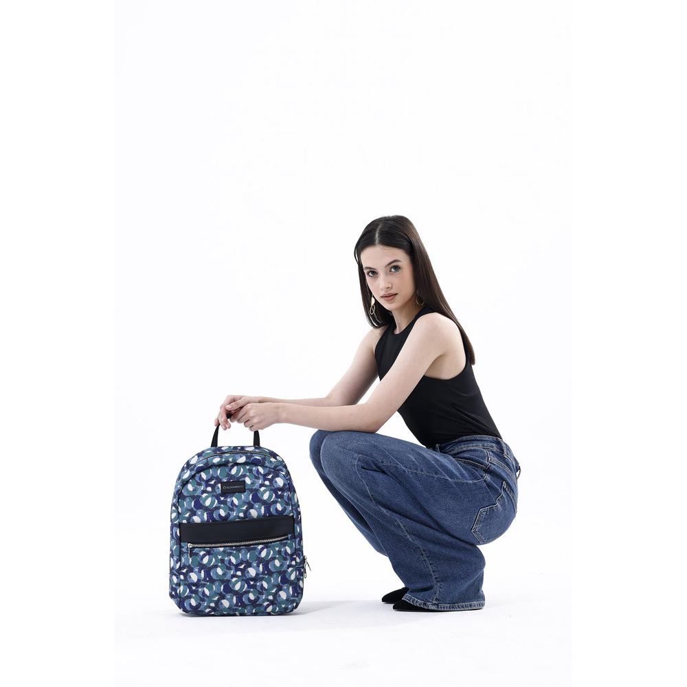 BloominBag Eternal Circles 13-14 inch MacBook / Laptop Backpack_15