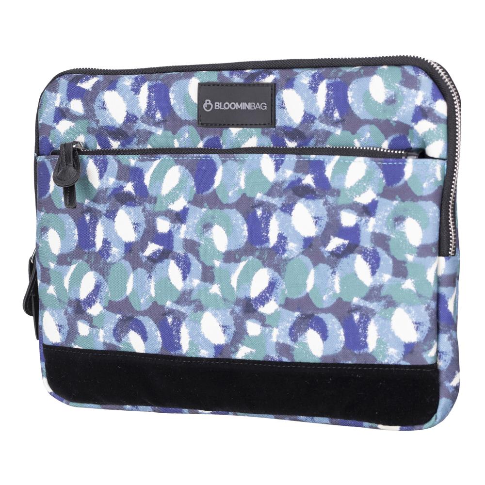 BloominBag Eternal Circles 15-16 inch Laptop / MacBook Sleeve _3
