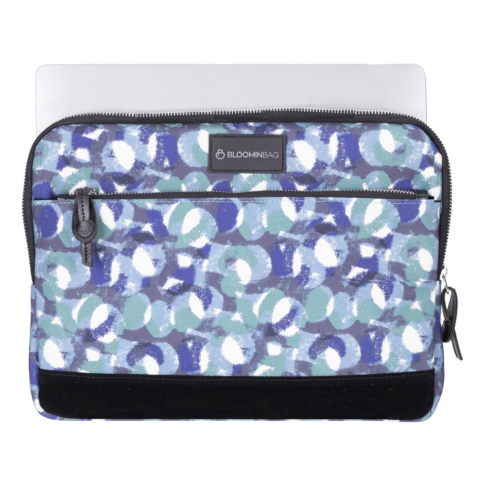 BloominBag Eternal Circles 15-16 inch Laptop / MacBook Sleeve _5