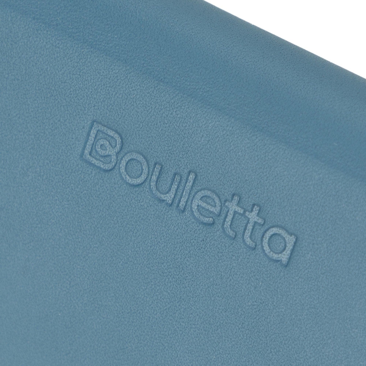 Bouletta Handmade Genuine Leather Eyewear Case - Magnetic Triangular Design