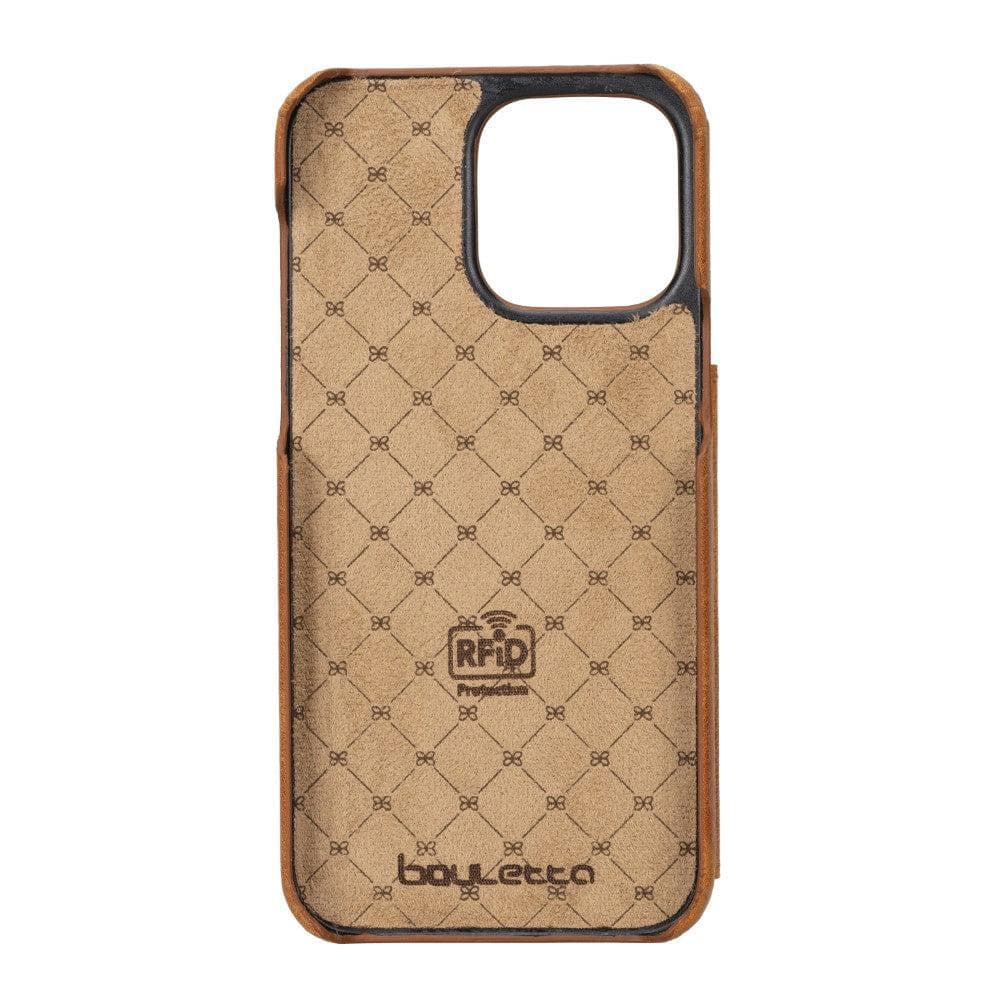 Bouletta Leather Slim Ultimate Book Wallet Apple iPhone 14 Series