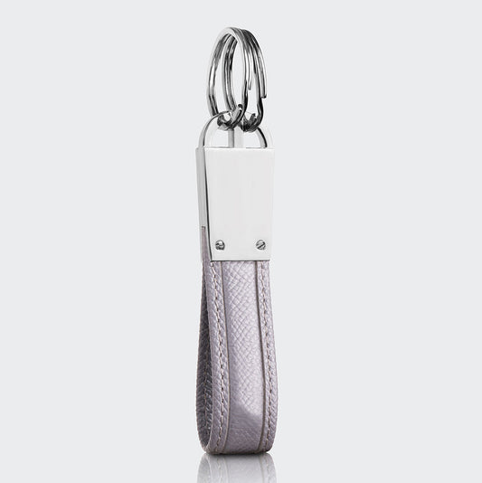 Unisex Leather Functional Key Holder