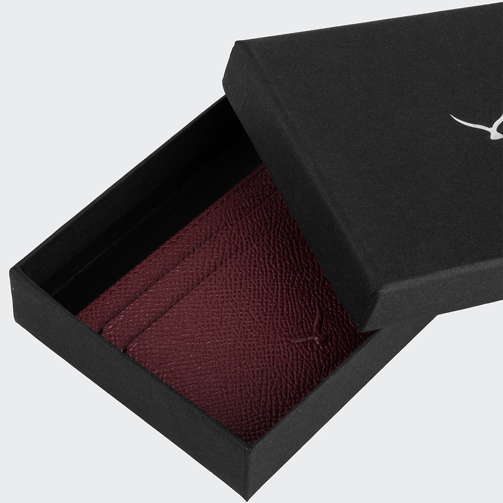 Men Leather Card Holder