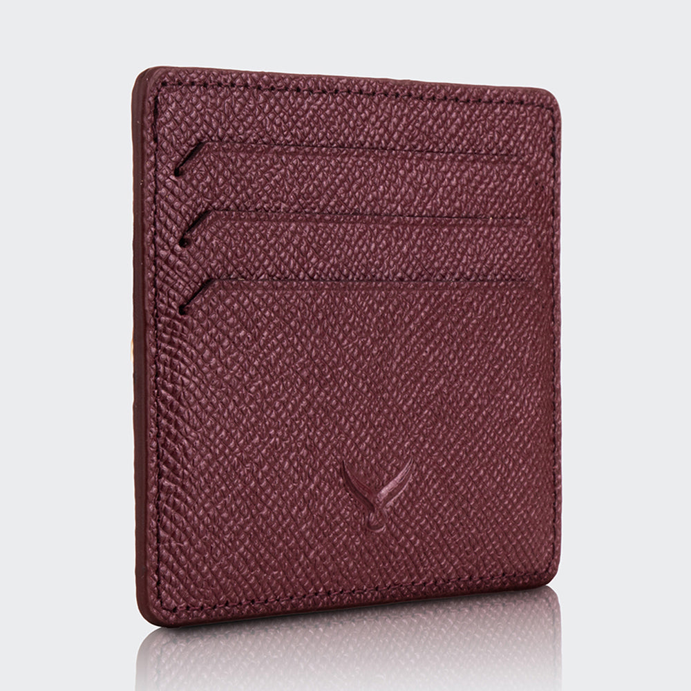 Men Leather Card Holder