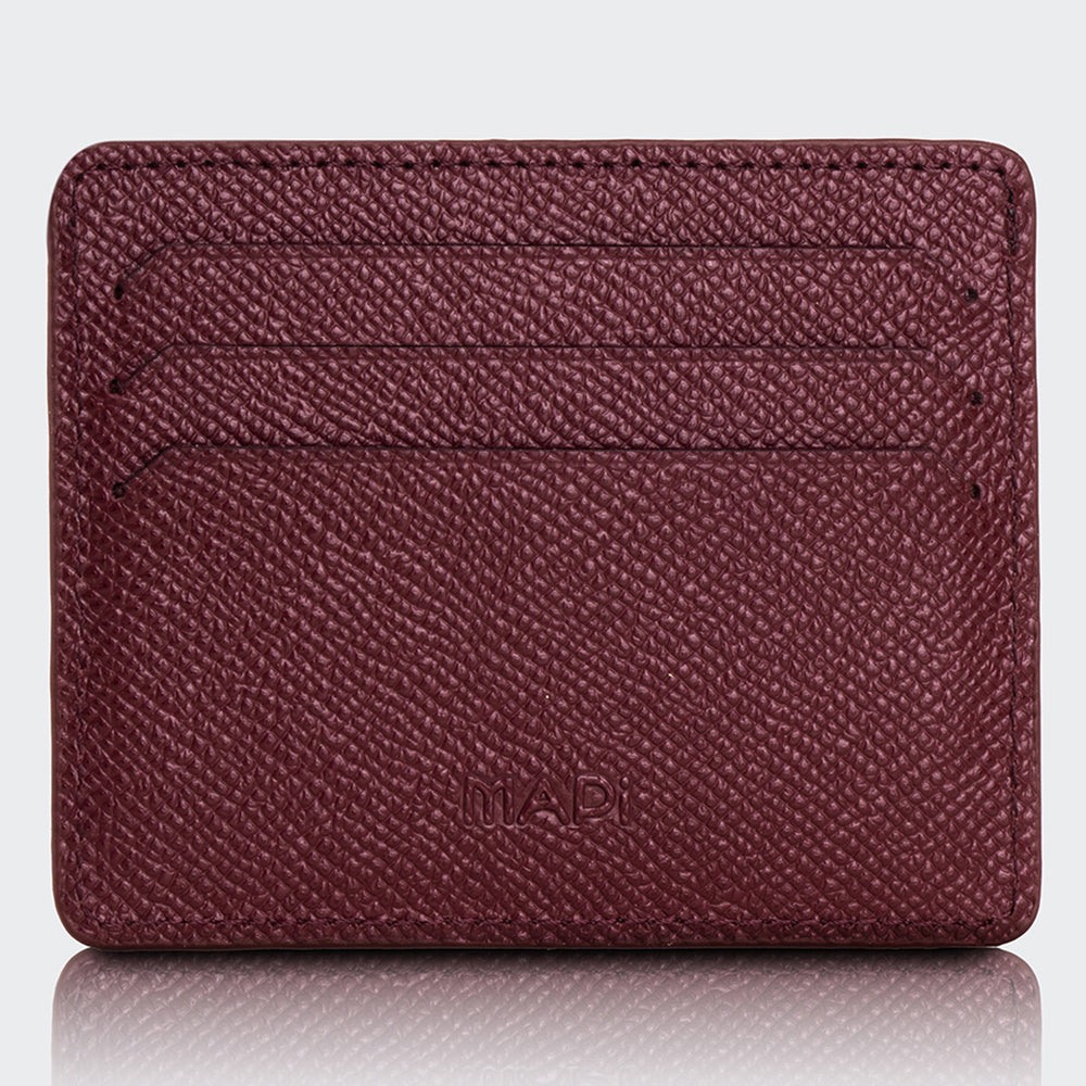 Men Leather Card Holder