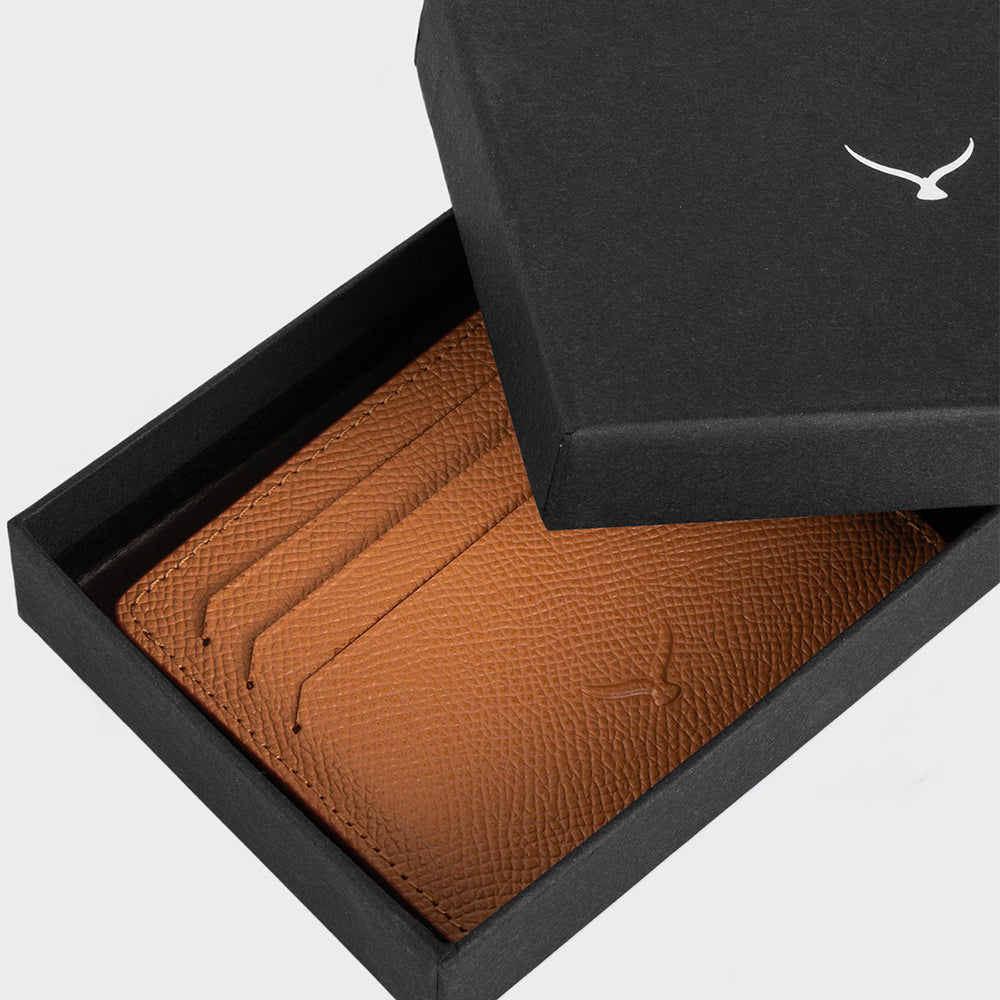 Men Leather Card Holder