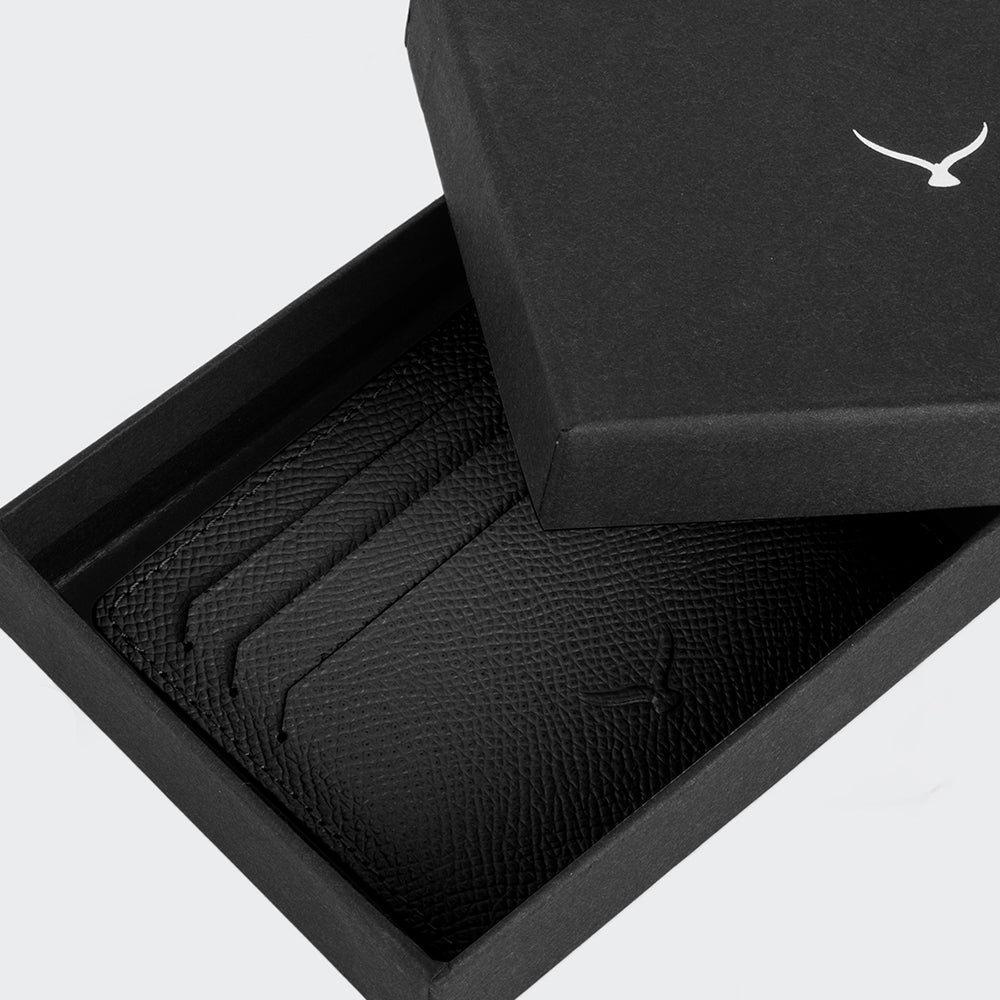 Men Leather Card Holder