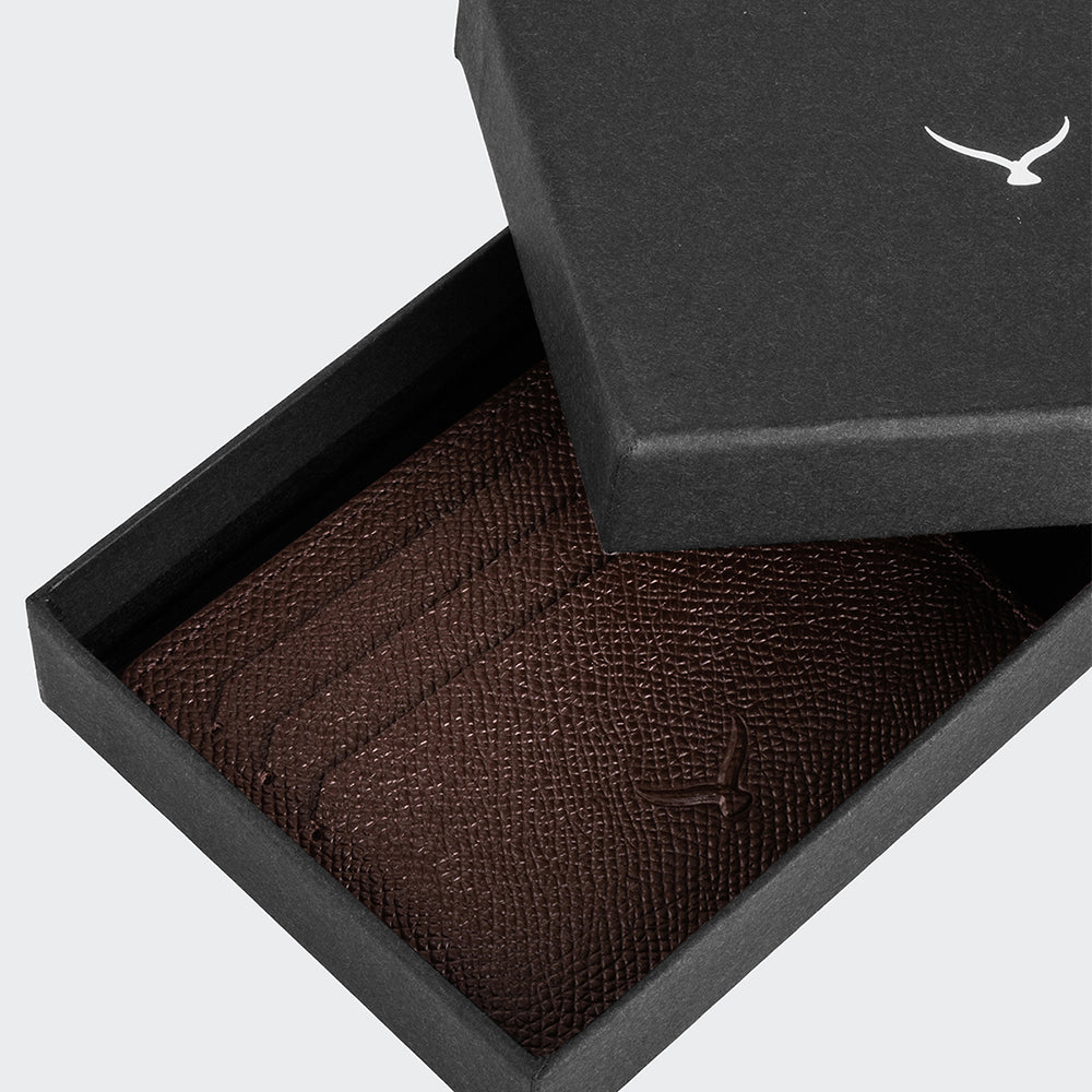 Men Leather Card Holder