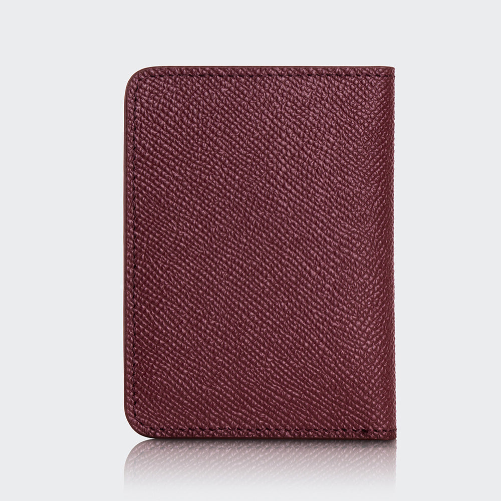 Men Leather Card Holder