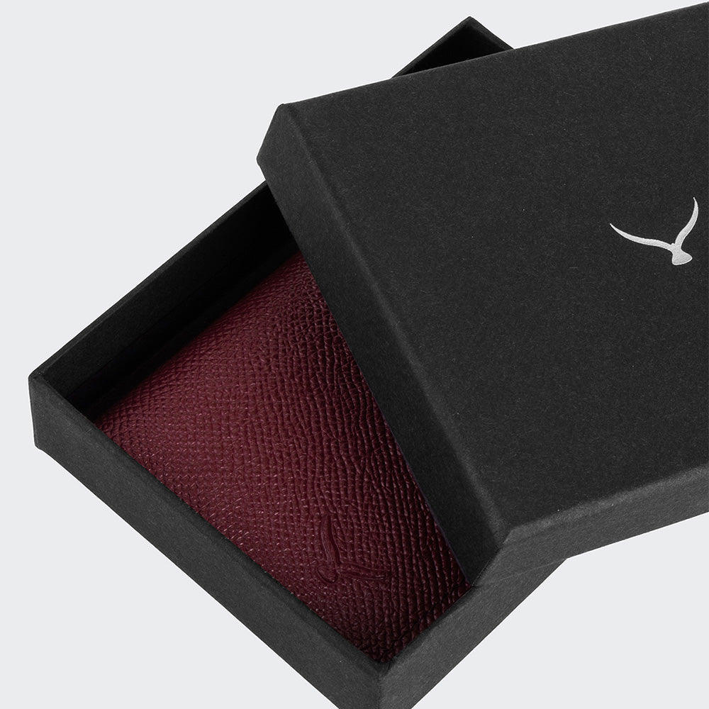 Men Leather Card Holder