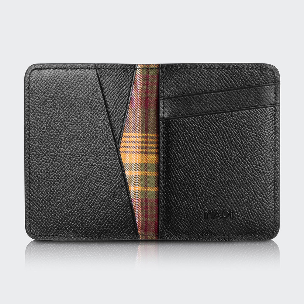 Men Leather Card Holder