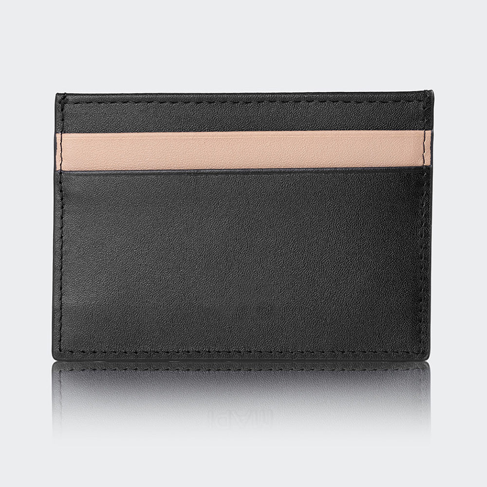 Men Leather Card Holder