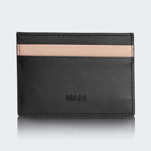 Men Leather Card Holder