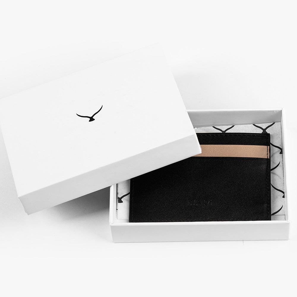 Men Leather Card Holder