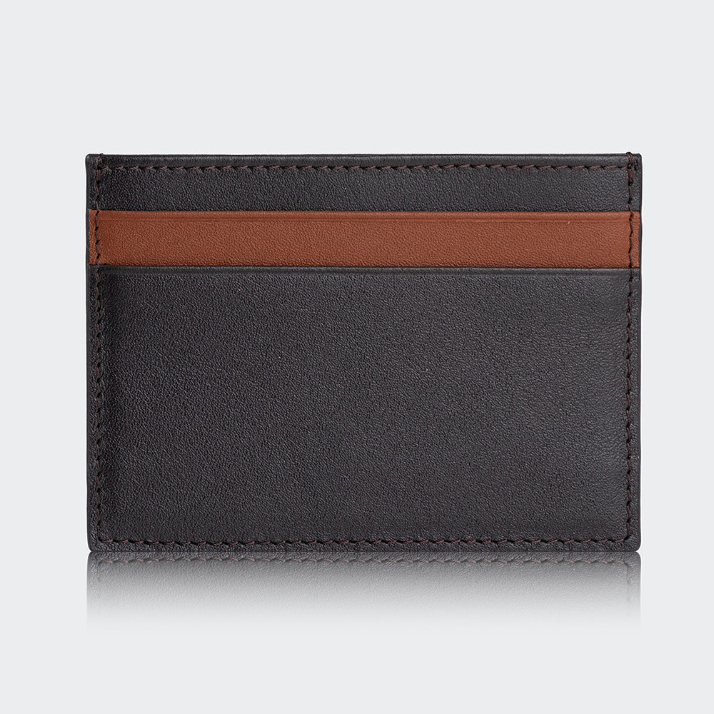 Men Leather Card Holder