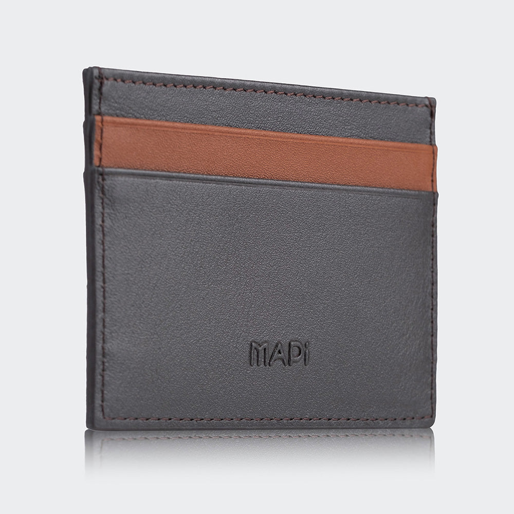 Men Leather Card Holder