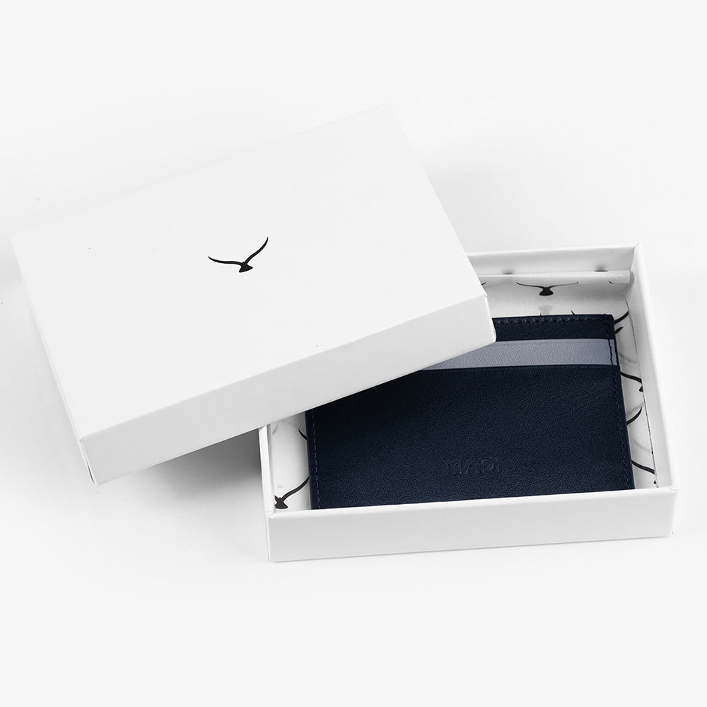 Men Leather Card Holder