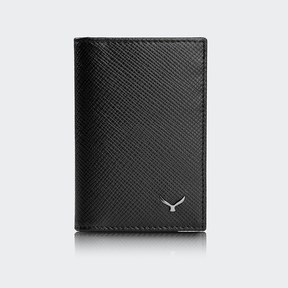 Unisex Leather Card Holder