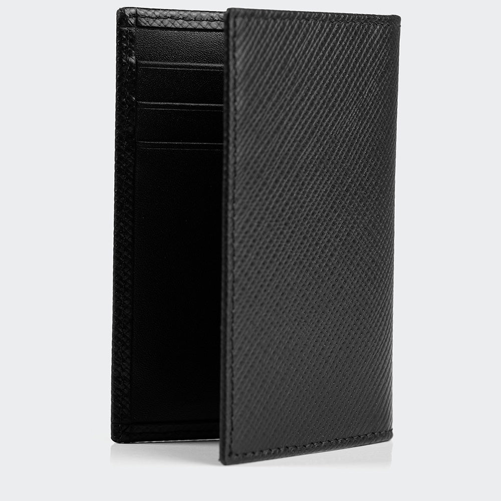 Unisex Leather Card Holder