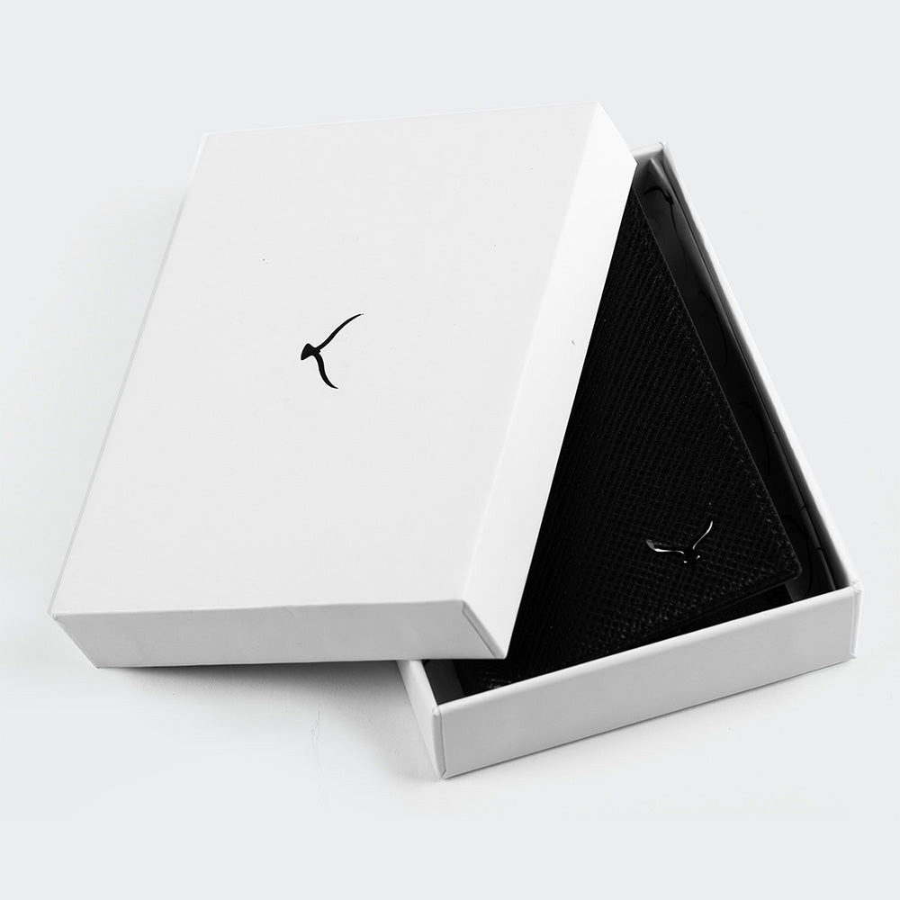 Unisex Leather Card Holder