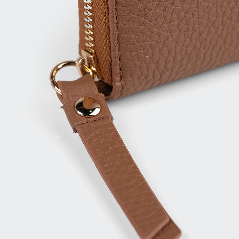 Women Mini Leather Wallet