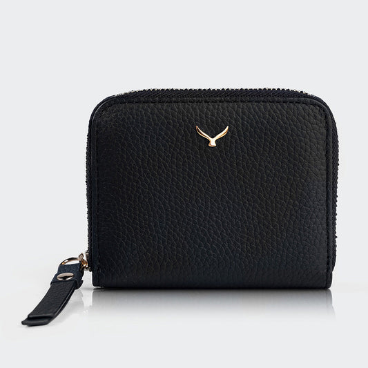 Women Mini Leather Wallet