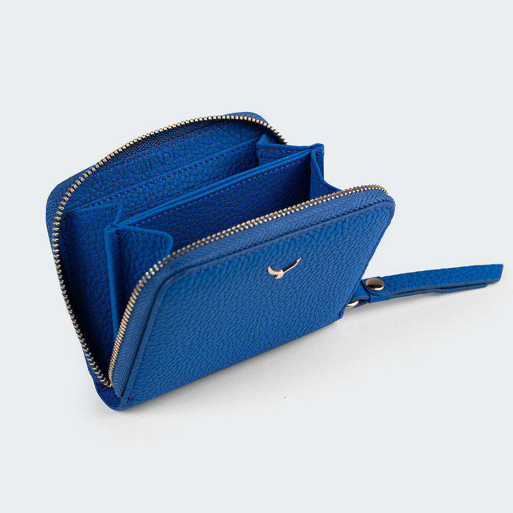 Women Mini Leather Wallet