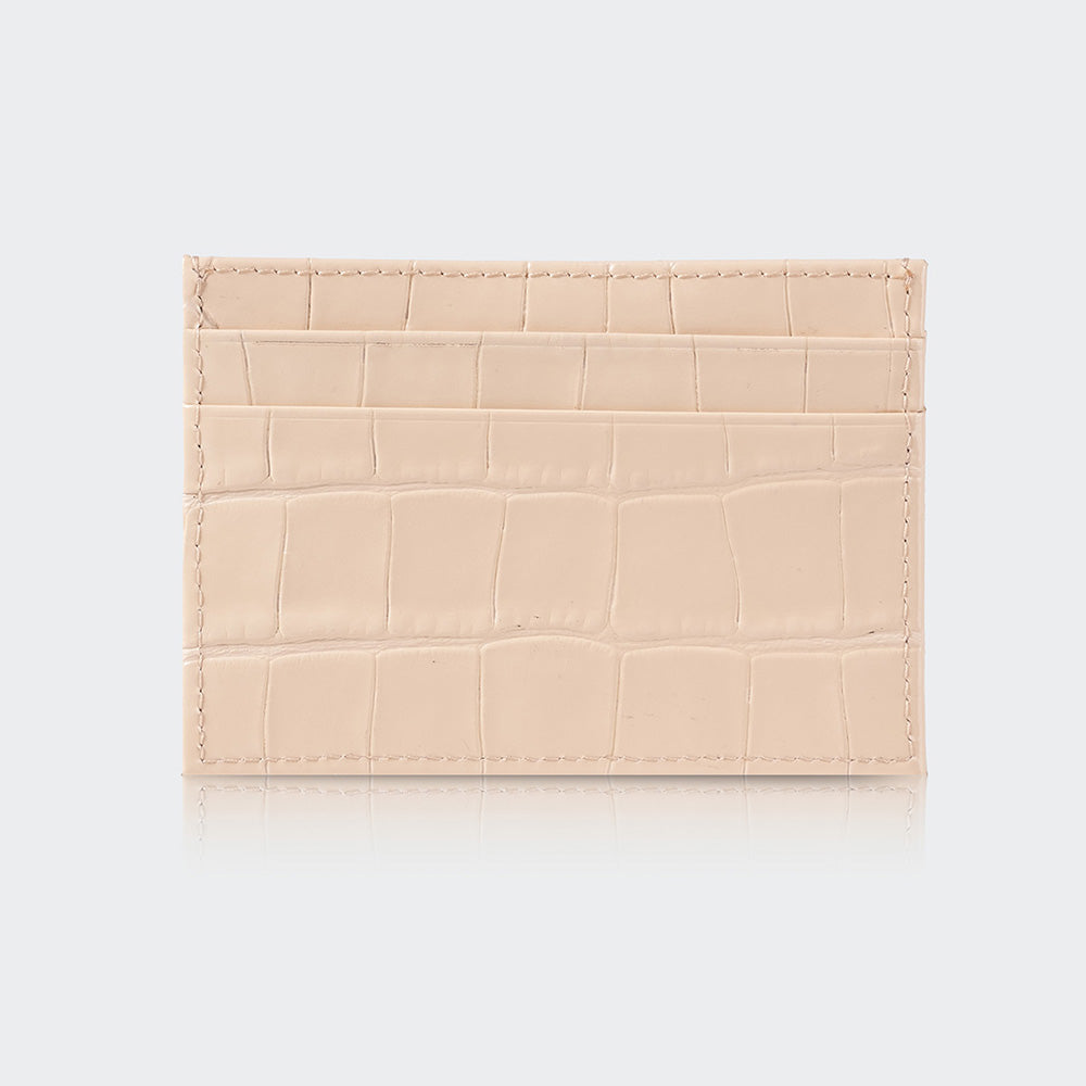 Women Leather Card Holder