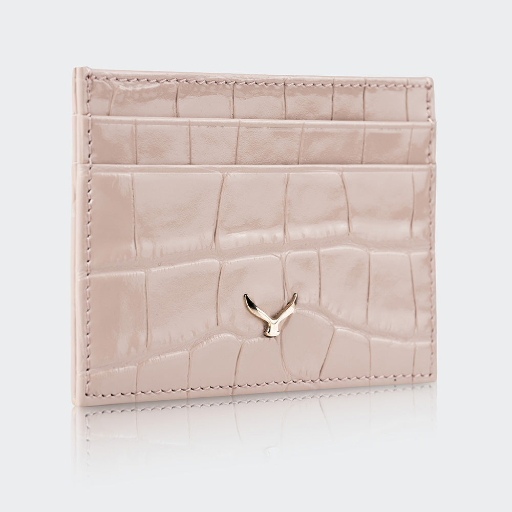 Women Leather Card Holder
