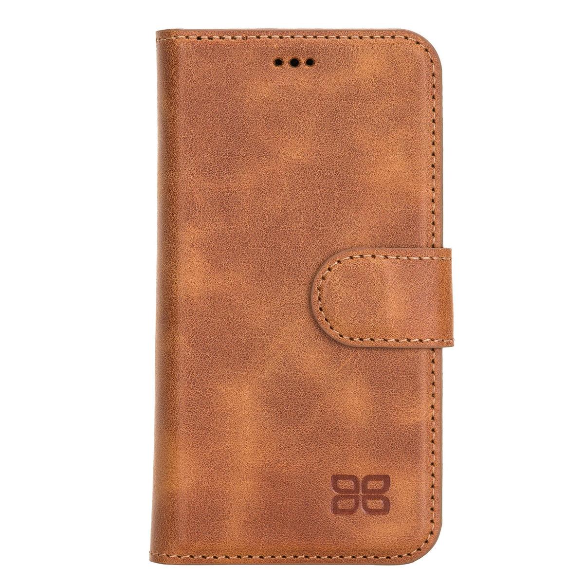 Bouletta Detachable Leather Wallet Cases for Apple iPhone 12 Series