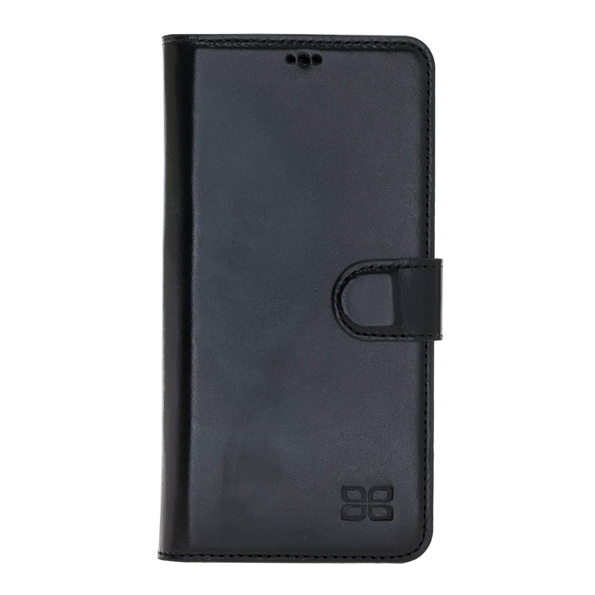 Bouletta Detachable Fully Covering Leather Wallet Case For Apple iPhone 11 Series