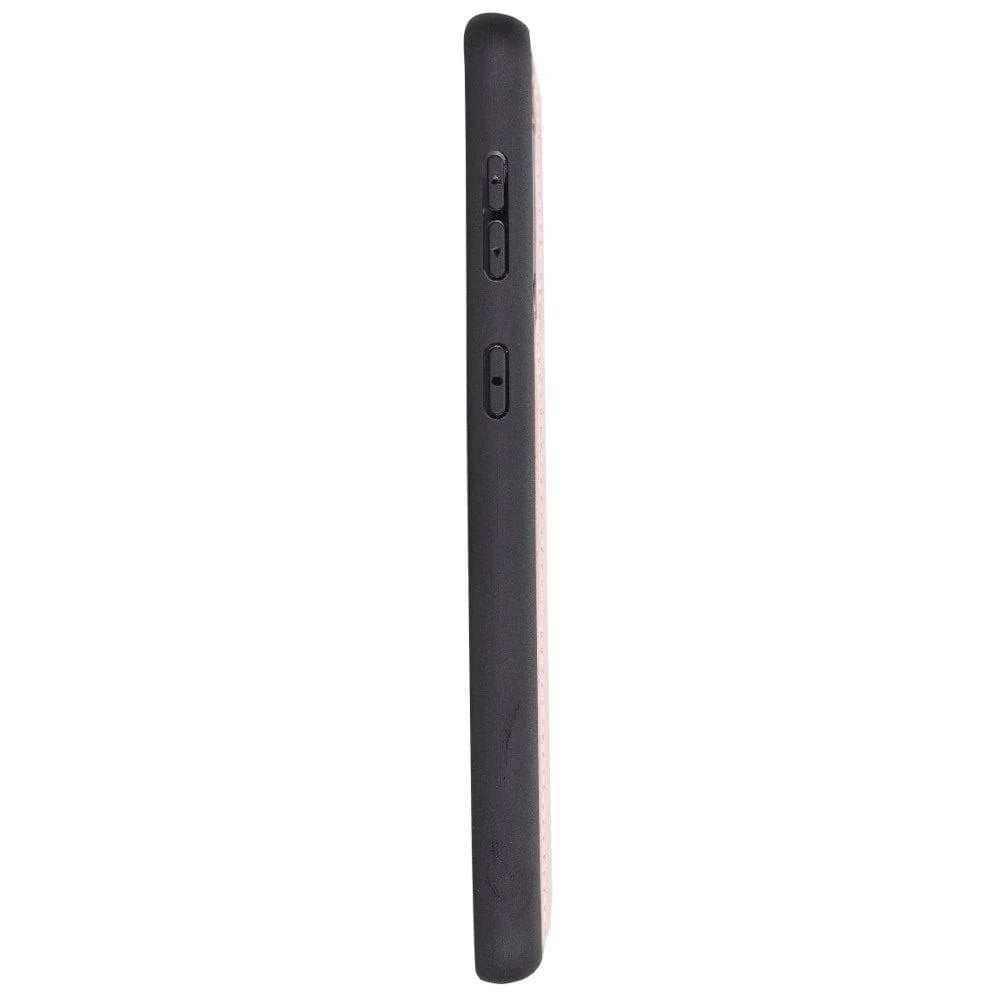 Bouletta Flex Cover Back Leather Cases for Samsung Galaxy S21 Series S21 Plus 6.7" / Black