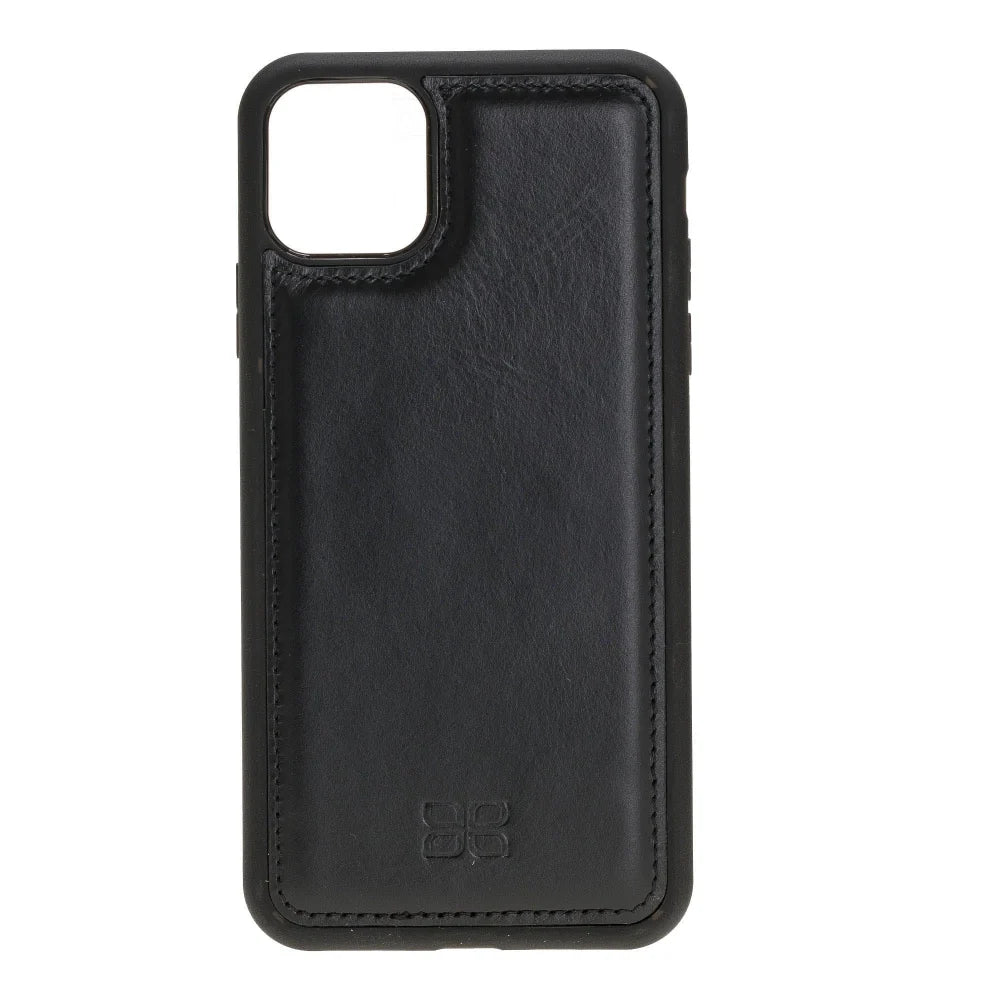 Bouletta Flex Cover Leather Back Cover Case for Apple iPhone 11 Series