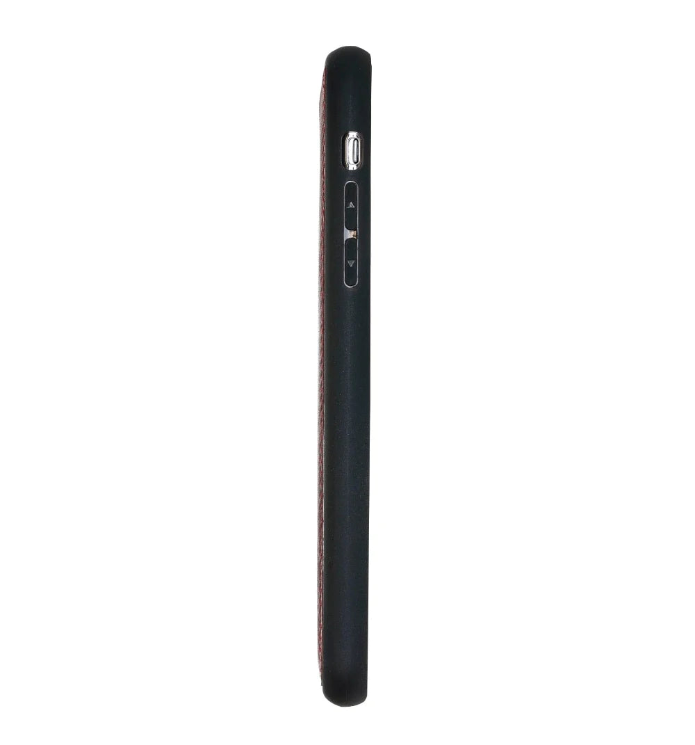 Bouletta Flex Cover Leather Back Cover Case for Apple iPhone 11 Series