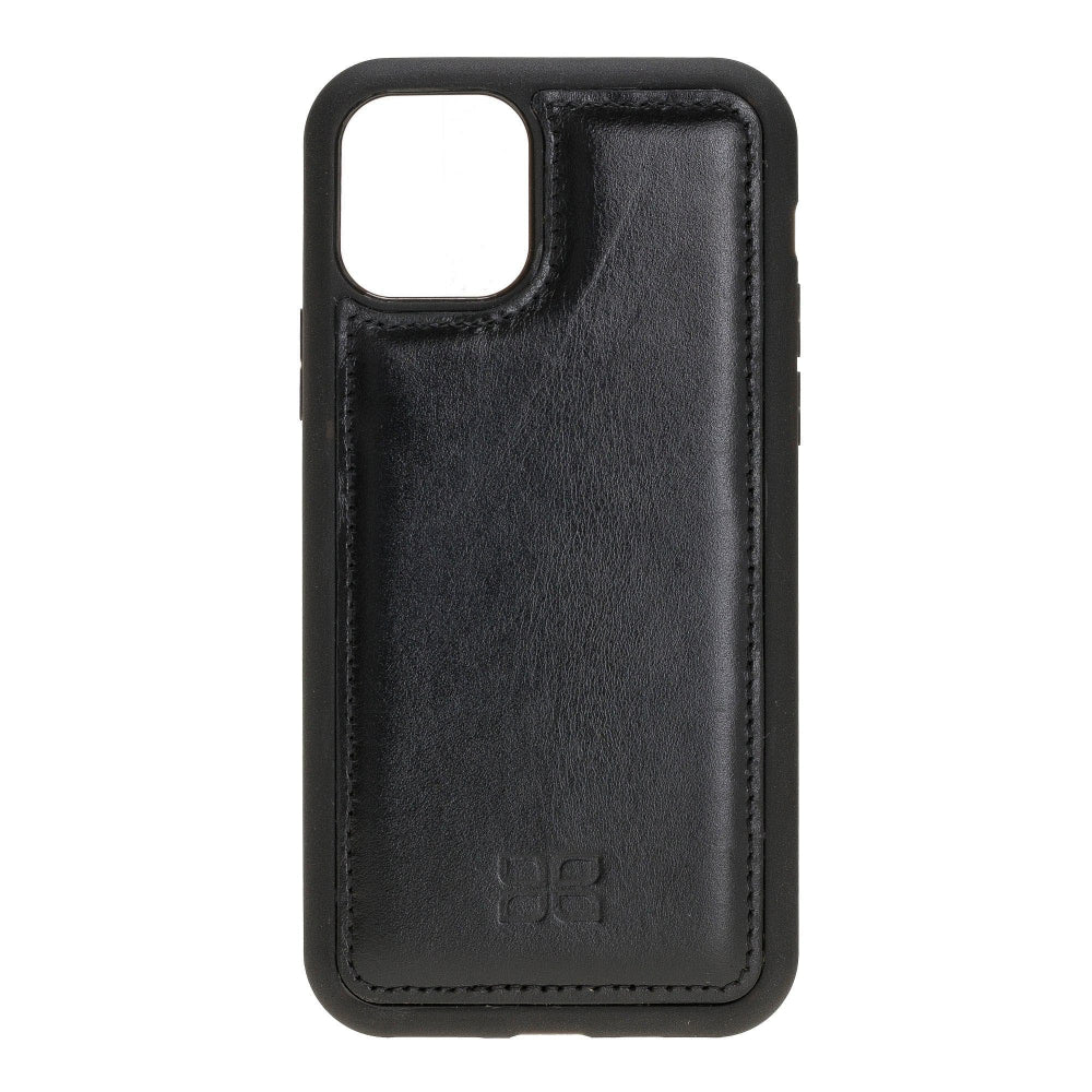 Bouletta Flex Cover Leather Back Cover Case for Apple iPhone 11 Series