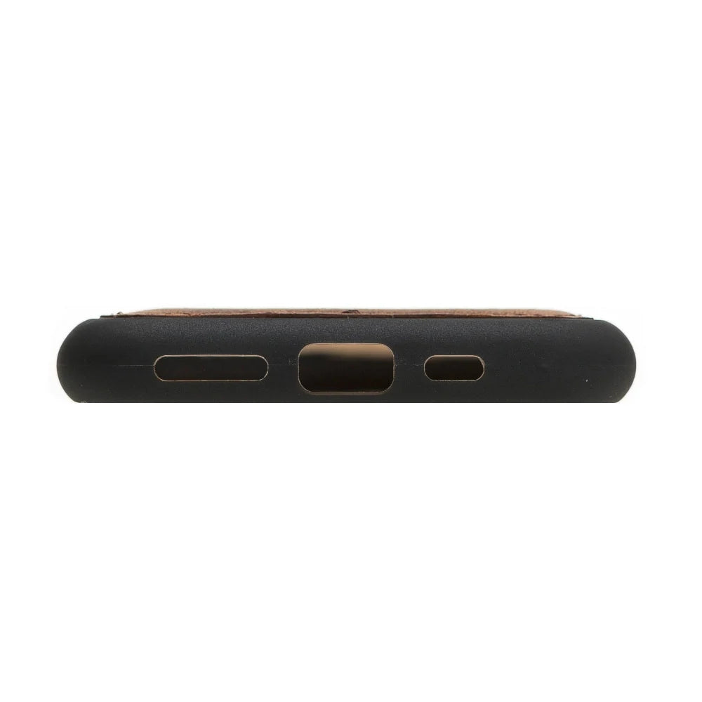 Bouletta Flex Cover Leather Back Cover Case for Apple iPhone 11 Series