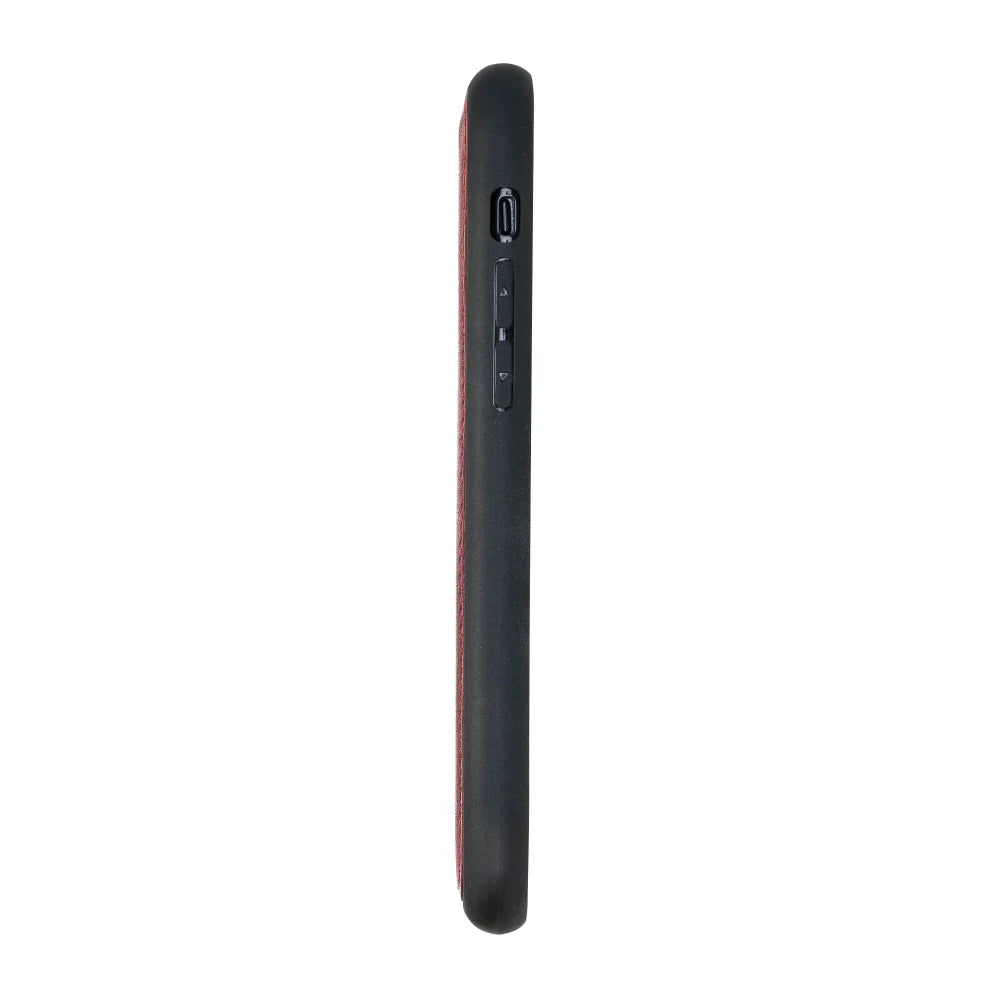 Bouletta Flex Cover Leather Back Cover Case for Apple iPhone 11 Series