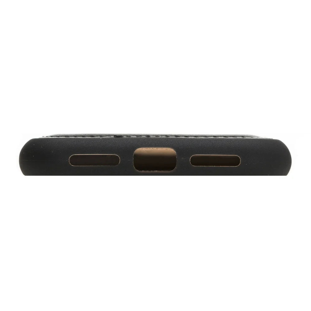 Bouletta Flex Cover Leather Back Cover Case for Apple iPhone 11 Series iPhone 11 6.1" / Antic Brown