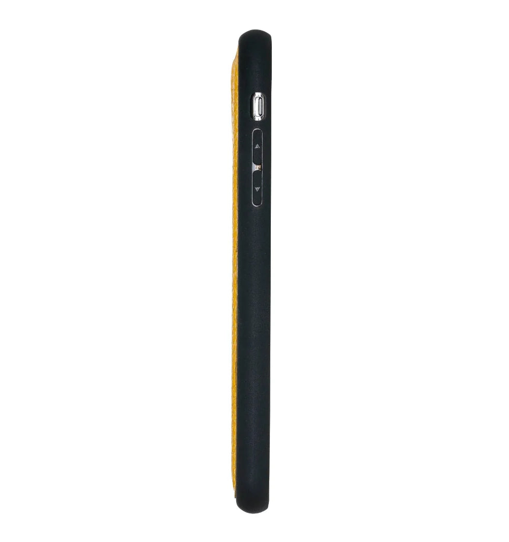Bouletta Flex Cover Leather Back Cover Case for Apple iPhone 11 Series