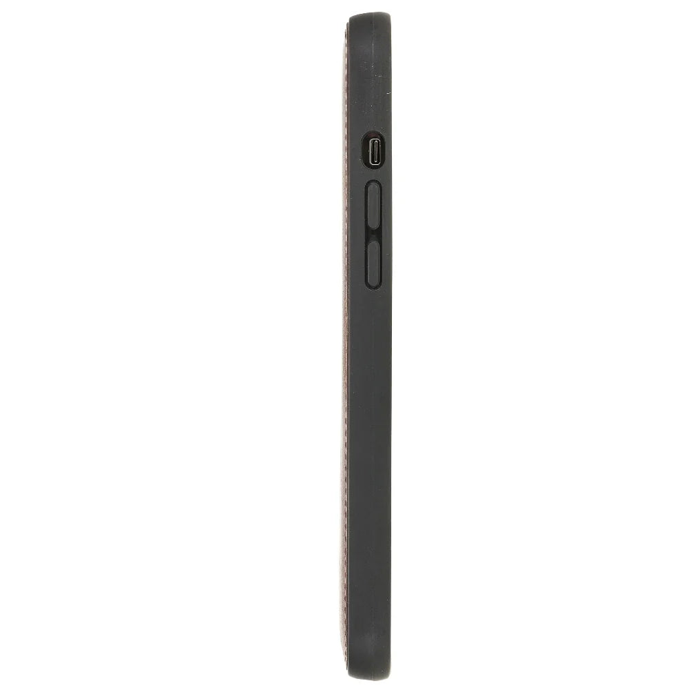 Bouletta Flexible Leather Back Cover for Apple iPhone 12 Series