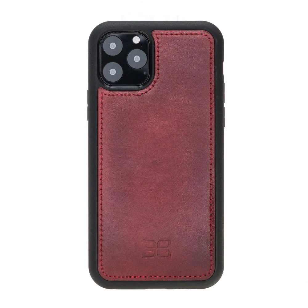 Bouletta Magnetic Detachable Leather Phone Case for Apple iPhone 11 Series