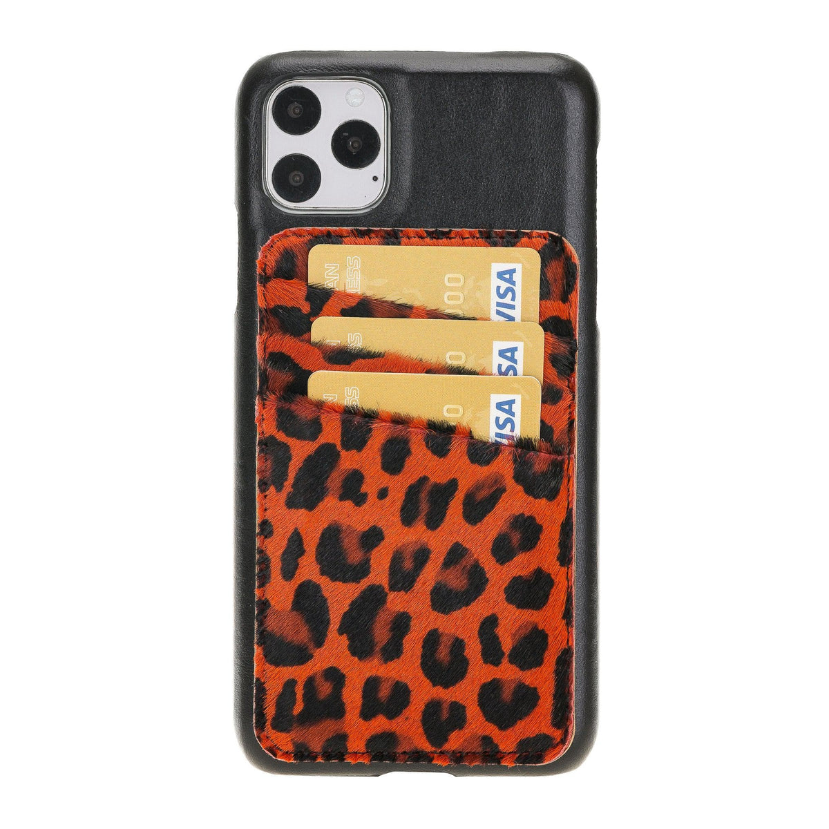 Bouletta Ultimate Jacket Cases with Detachable Card Holder for iPhone 11 Series