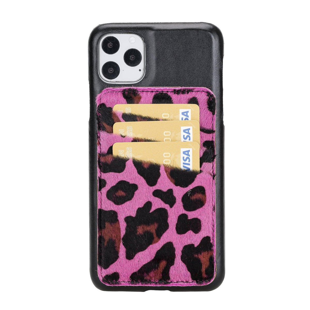 Bouletta Ultimate Jacket Cases with Detachable Card Holder for iPhone 11 Series