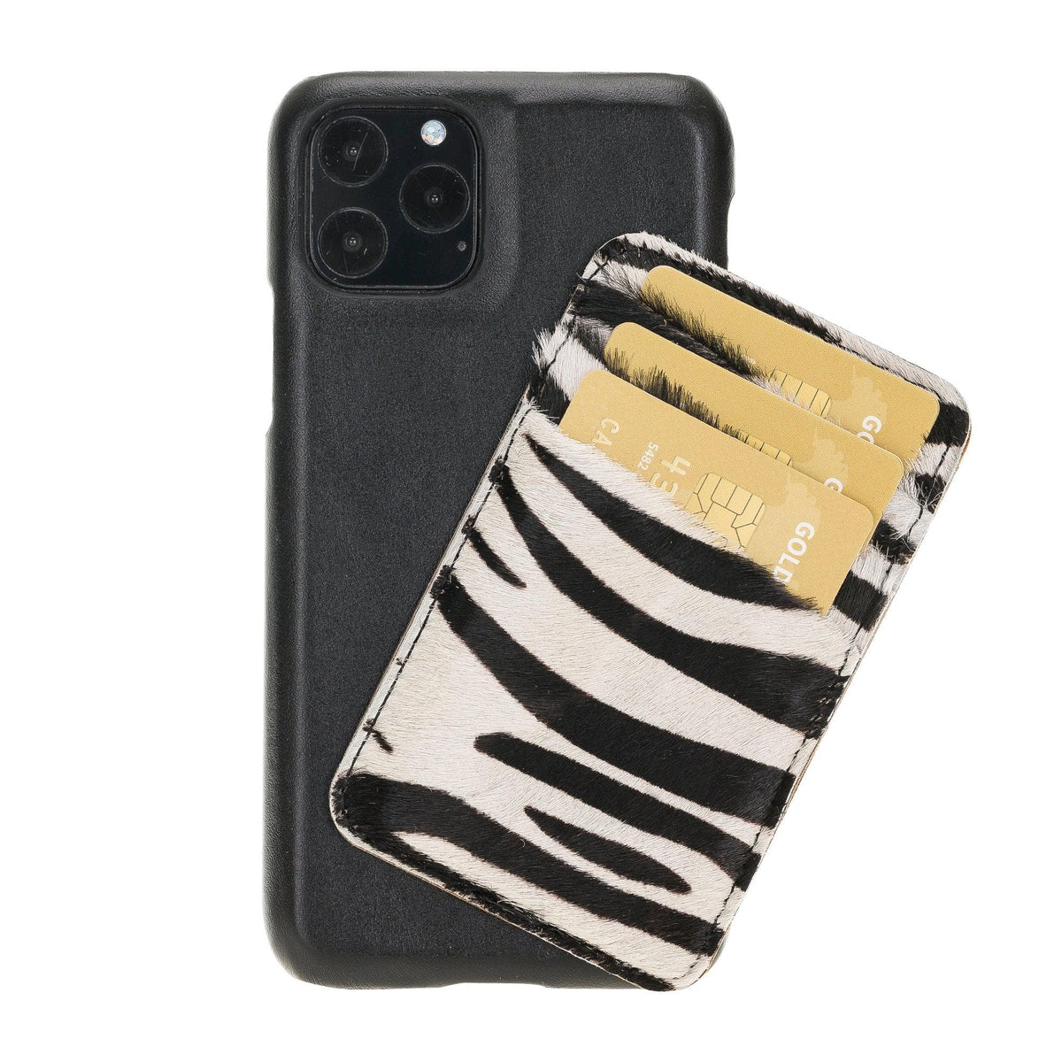 Bouletta Ultimate Jacket Cases with Detachable Card Holder for iPhone 11 Series