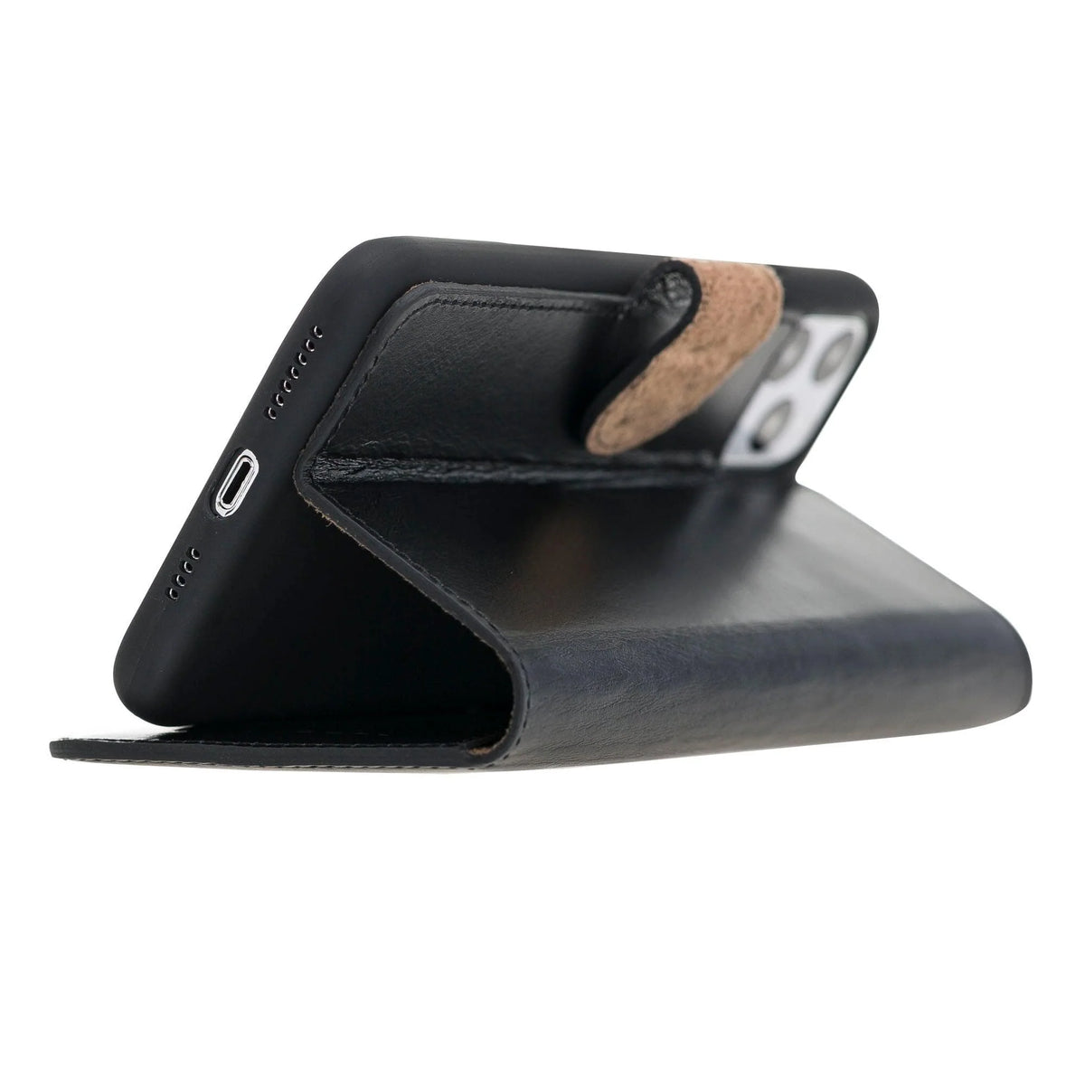 Wallet Case iPhone 11 Leather Folio Case