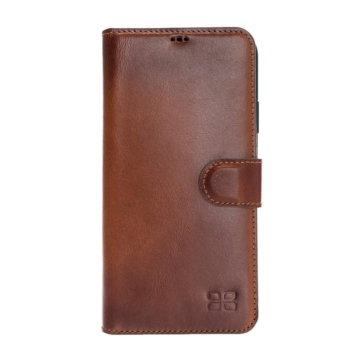 Bouletta Wallet Folio with ID Slot Leather Wallet Case For Apple iPhone 11 Series