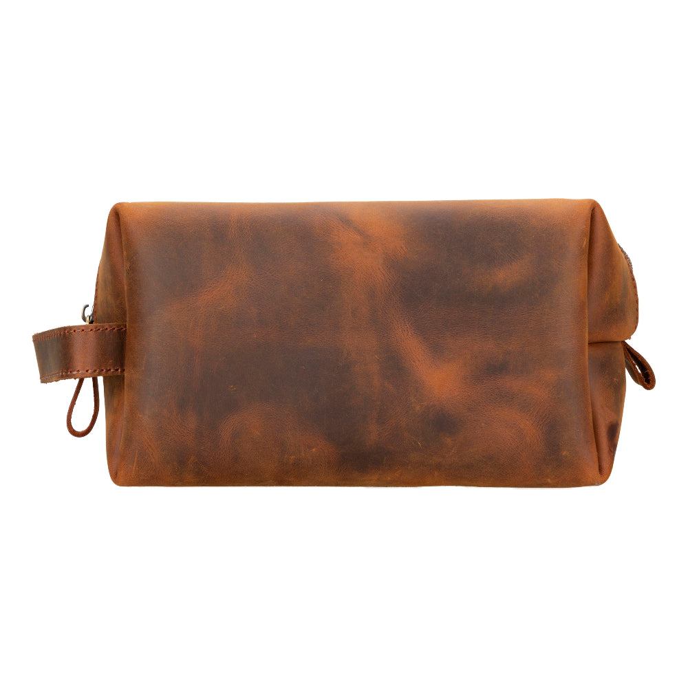 Eve Leather Dopp Kit, X Large