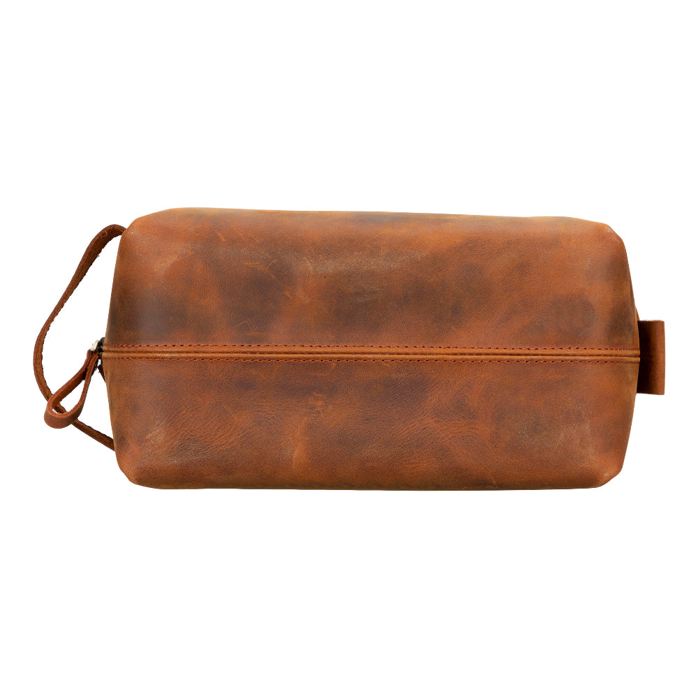 Eve Leather Dopp Kit, X Large