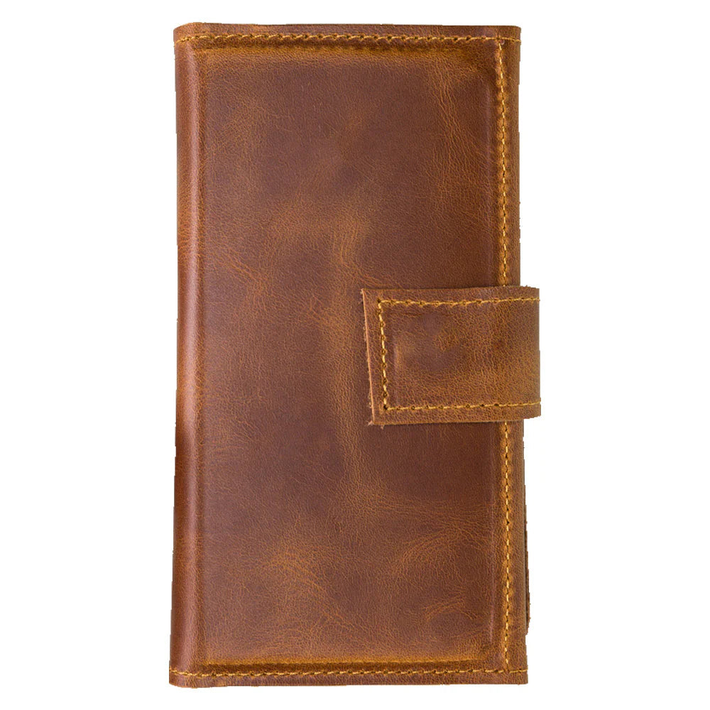 Santa I Phone Se / 8 / 7 Leather Detachable Wallet Case